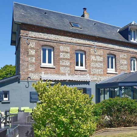 La Rose Des Vents , Pres De Fecamp Eletot Exterior foto